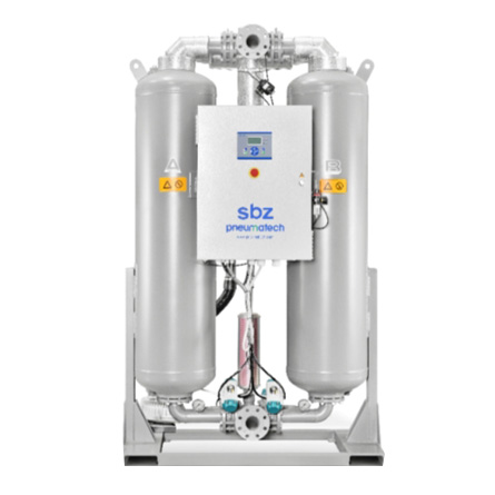 零氣耗吸干機(jī)